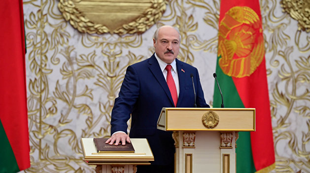 Эксперт рассказал, как изменятся отношения Минска с Киевом после инаугурации Лукашенко