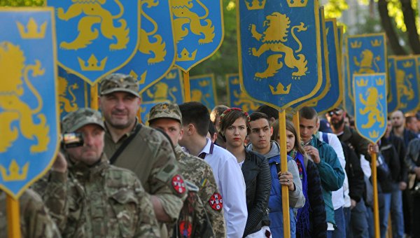 Почему на Украине не празднуют присоединение Волыни и Галичины?