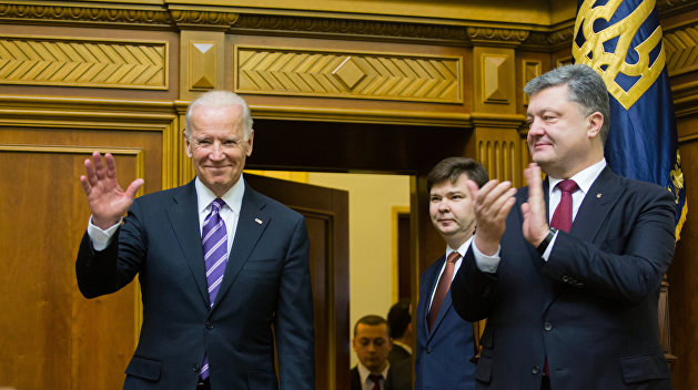 Дробницкий рассказал, что произойдёт с Украиной, если президентом США станет Байден