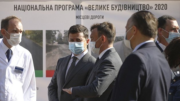 Как Зеленский проблемы Закарпатья обещал решить Как Зеленский проблемы Закарпатья обещал решить