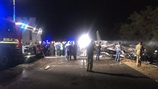 Офис генпрокурора Украины начал расследование по факту авиакатастрофы под Харьковом