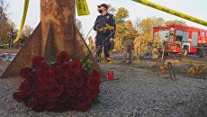 Крушение Ан-26 под Харьковом. Отец выжившего курсанта сам трижды спасался в автокатастрофах