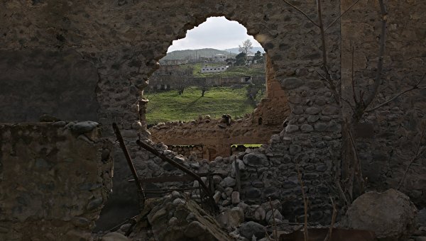 Армения готова признать Карабах Армения готова признать Карабах