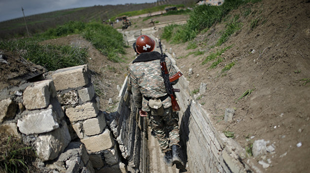 Минобороны Карабаха рассказало о потерях своих вооруженных сил в боях с ВС Азербайджана