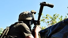 Несмотря на перемирие, ВСУ занимают новые позиции у Мариуполя