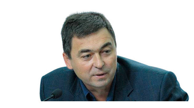 Всеволод Степанюк о будущем Украины: Страна, враждующая со всеми своими соседями, не может развиваться Всеволод Степанюк о будущем Украины: Страна, враждующая со всеми своими соседями, не может развиваться