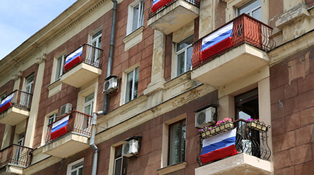 Станет ли Донбасс Россией? Станет ли Донбасс Россией?
