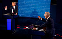 Первый раунд президентских дебатов: американская внутренняя политика стремительно украинизируется