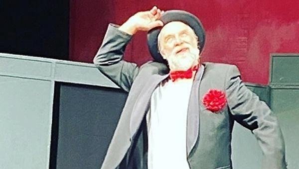 Постаревший актер из «Сватов» шокировал поклонников Постаревший актер из «Сватов» шокировал поклонников