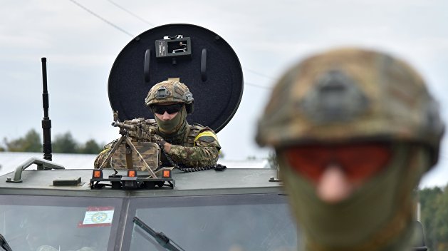 Устранение Фокина. Воюет ли Украина с Россией? Устранение Фокина. Воюет ли Украина с Россией?