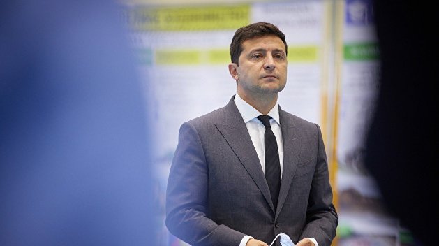Зеленский объявил начало новой реальности на Украине Зеленский объявил начало новой реальности на Украине