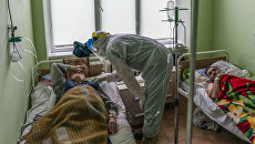 Глава Минздрава открестился от закрытия коронавирусных больниц на Украине