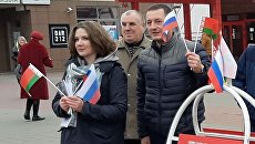 Белорусский политик назвала единственный способ «диалога» власти с оппонентами