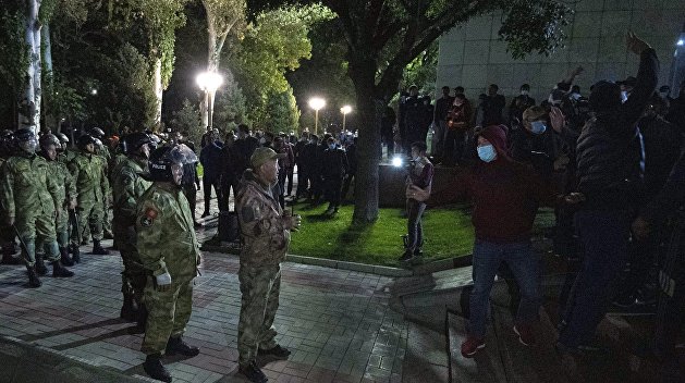 Грозин назвал страну в Средней Азии, где вслед за Киргизией может произойти революция Грозин назвал страну в Средней Азии, где вслед за Киргизией может произойти революция