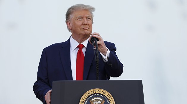 Трамп пропустит инаугурацию Байдена Трамп пропустит инаугурацию Байдена