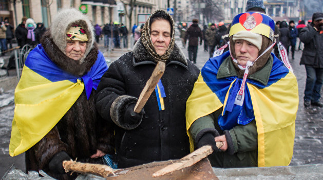 Украина как культурятник. Сарай вместо храма