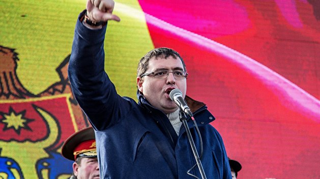 Плагиат кампании Зеленского и охота за олигархом: причуды молдавского оппозиционера Усатого
