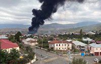Нагорный Карабах вновь стал причиной раздора, не смотря на перемирие