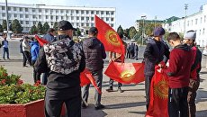 После введения ЧП беспорядков в Бишкеке не зафиксировано - ГУВД
