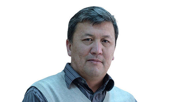 Айбек Султангазиев: В киргизском обществе царит запрос на контрэлиту Айбек Султангазиев: В киргизском обществе царит запрос на контрэлиту