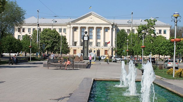Без серпа и без молота. Кандидаты Запорожской власти Без серпа и без молота. Кандидаты Запорожской власти