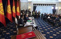 Выборы в Киргизии перенесли: назван крайний срок