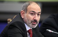 Пашинян заявил о вмешательстве РФ в случае нападения на Армению