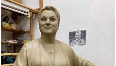 Сестра погибшей артистки из «Дизель-шоу» возмущена проектом памятника звезде