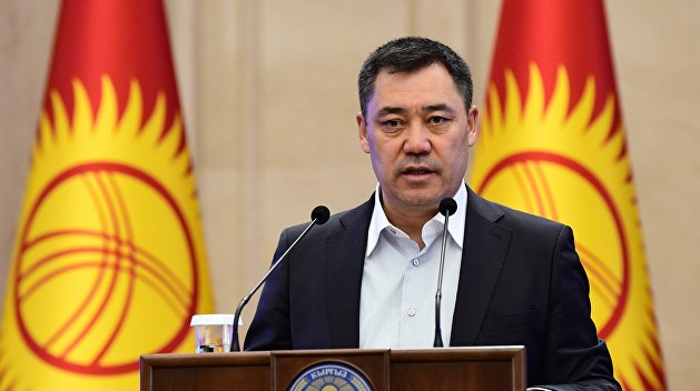 Переворот в Бишкеке. Как у Киргизии появился новый глава государства и дос-секретарь