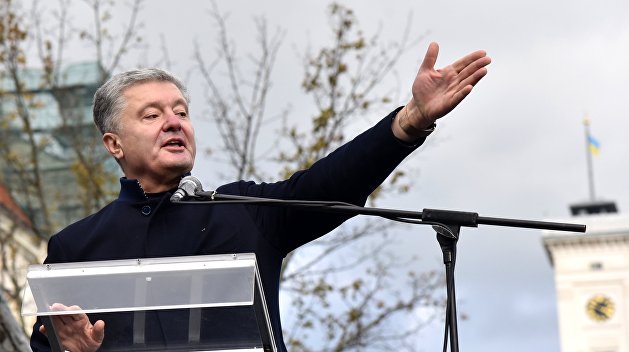 Порошенко призвал Запад дать Украине больше летального оружия - СМИ Порошенко призвал Запад дать Украине больше летального оружия - СМИ