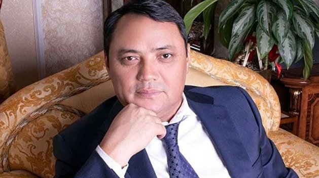 Матраимов согласился вернуть украденные миллионы в бюджет Киргизии Матраимов согласился вернуть украденные миллионы в бюджет Киргизии