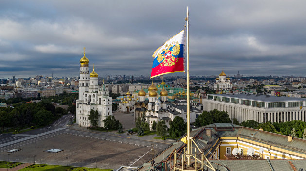 Свое будущее Запад узнает в России Свое будущее Запад узнает в России