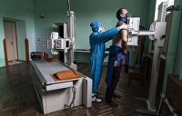 Не только коронавирус: эпидемия COVID-19 привела к вспышке туберкулеза на Украине