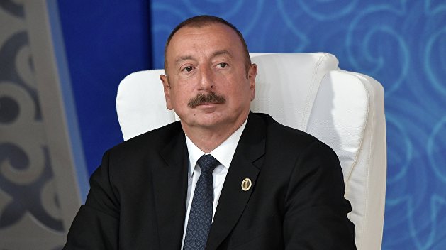 Алиев предложил отдать армянам французский город Алиев предложил отдать армянам французский город