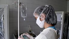 В украинских больницах «пропустили проблему» недостатка кислорода — замглавы Офиса президента
