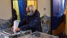 В Луцке наблюдатель выпрыгнул в окно при подсчете голосов на участке
