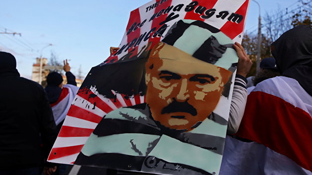 Белорусская оппозиция и её верный Лукашенко