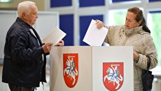 В Литве прошел второй тур выборов в Сейм: готовится коалиция