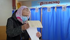 В Харькове люди неохотно идут на выборы мэра
