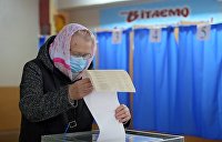 В Харькове люди неохотно идут на выборы мэра