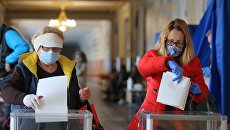 На Украине 50 человек госпитализировали с избирательных участков, один умер