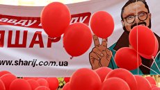 «Партия Шария» перед выборами: клон «Слуг народа» или обновление украинской политики
