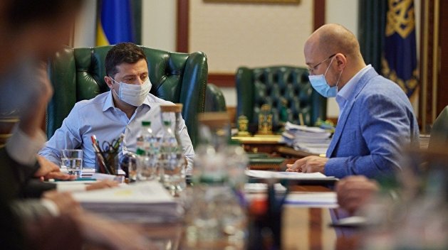 Мендель просит не манипулировать госпитализацией Зеленского Мендель просит не манипулировать госпитализацией Зеленского