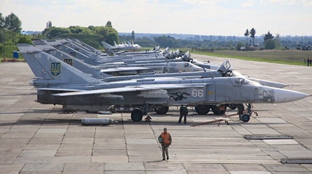 Назван срок ликвидации Военно-воздушных сил Украины Назван срок ликвидации Военно-воздушных сил Украины
