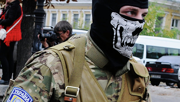 Украинская интеллигенция заболела фашизмом и готова убивать