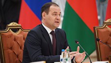 Угроза катастрофы: белорусский премьер предостерег бастующих заводчан