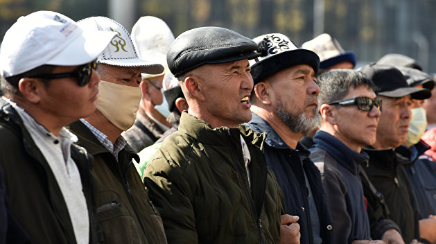На пороховой бочке: что происходит в Средней Азии На пороховой бочке: что происходит в Средней Азии