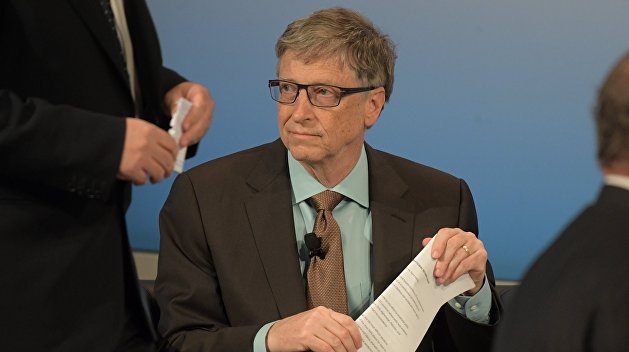 Антиутопия Гейтса и цифровой концлагерь: как это работает в Фейсбуке