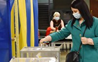 Большинство избирателей не пошли на выборы двух депутатов Рады в Херсонской и Черкасской областях