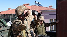 Армения обвинила Азербайджан в передаче террористам контроля над частью фронта